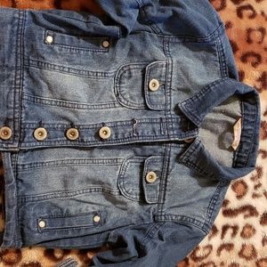 Jean Jacket
